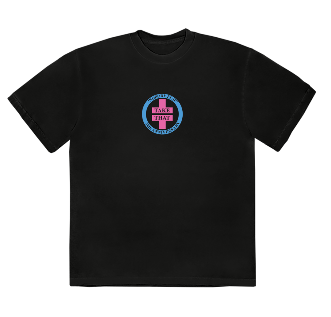 Take That - Nobody Else Anniversary T-Shirt