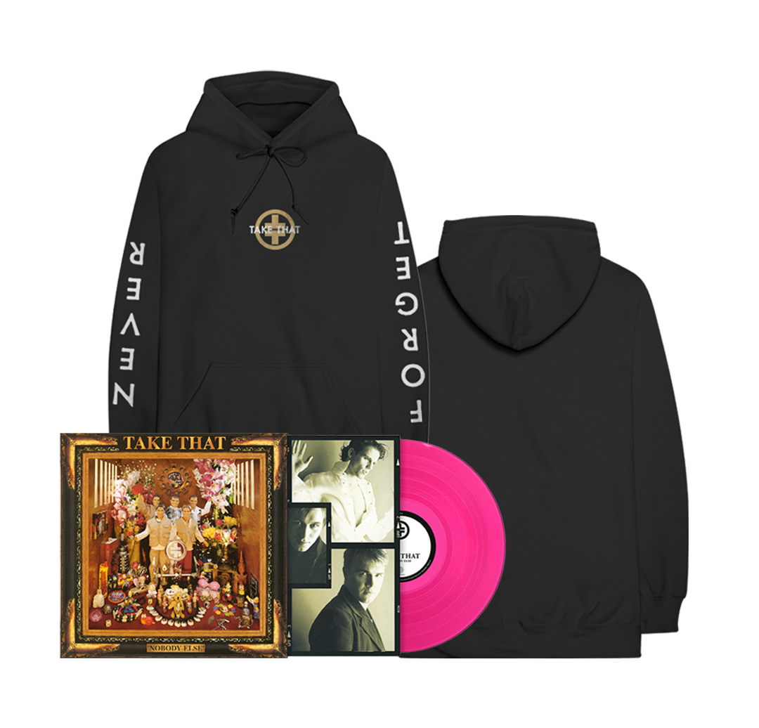 Never Forget 30th Anniversary Hoodie Bundle