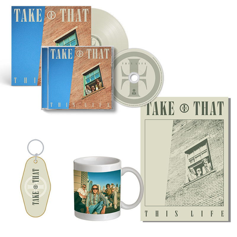 Complete Accessory Bundle Take That