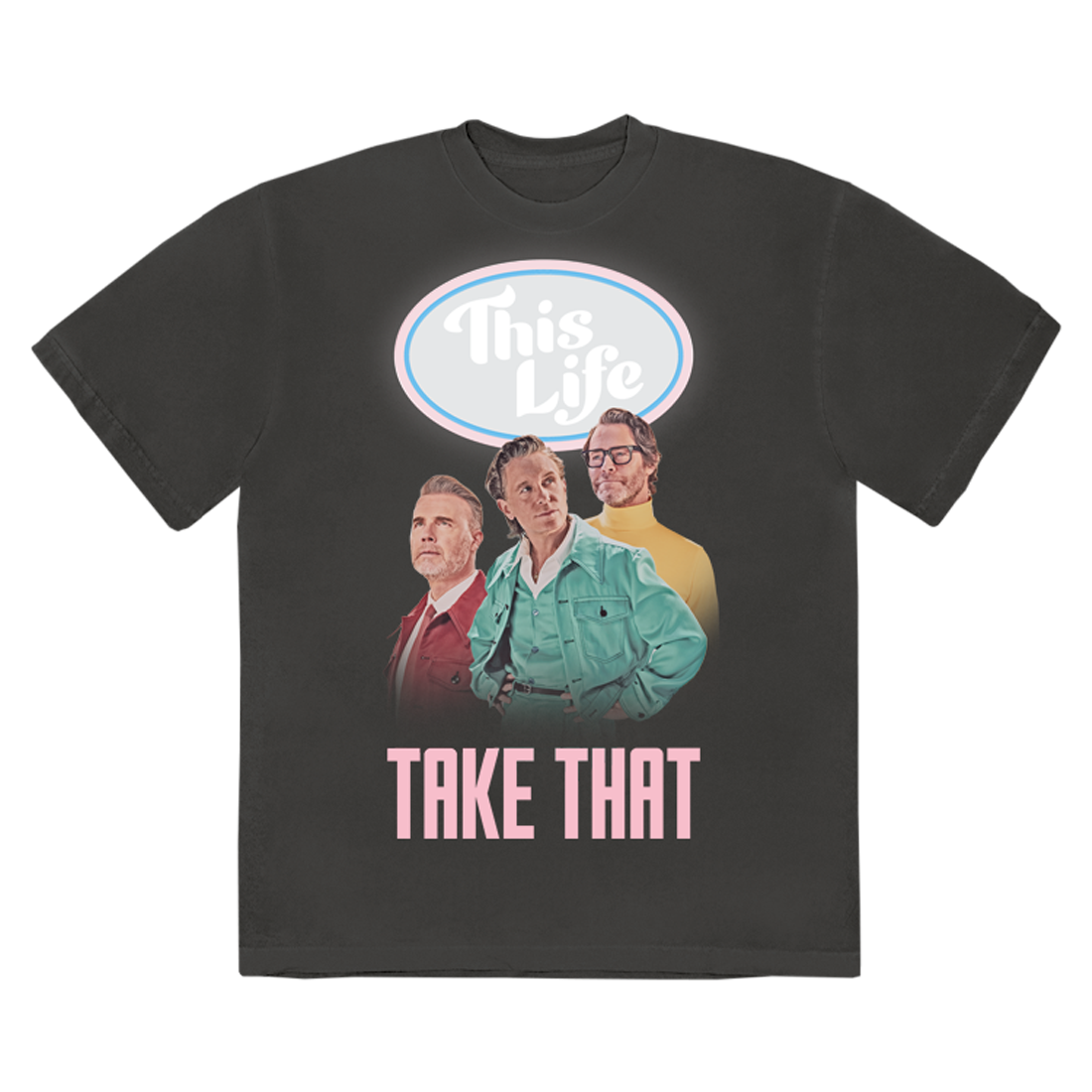 This Life Tour Tee Bundle