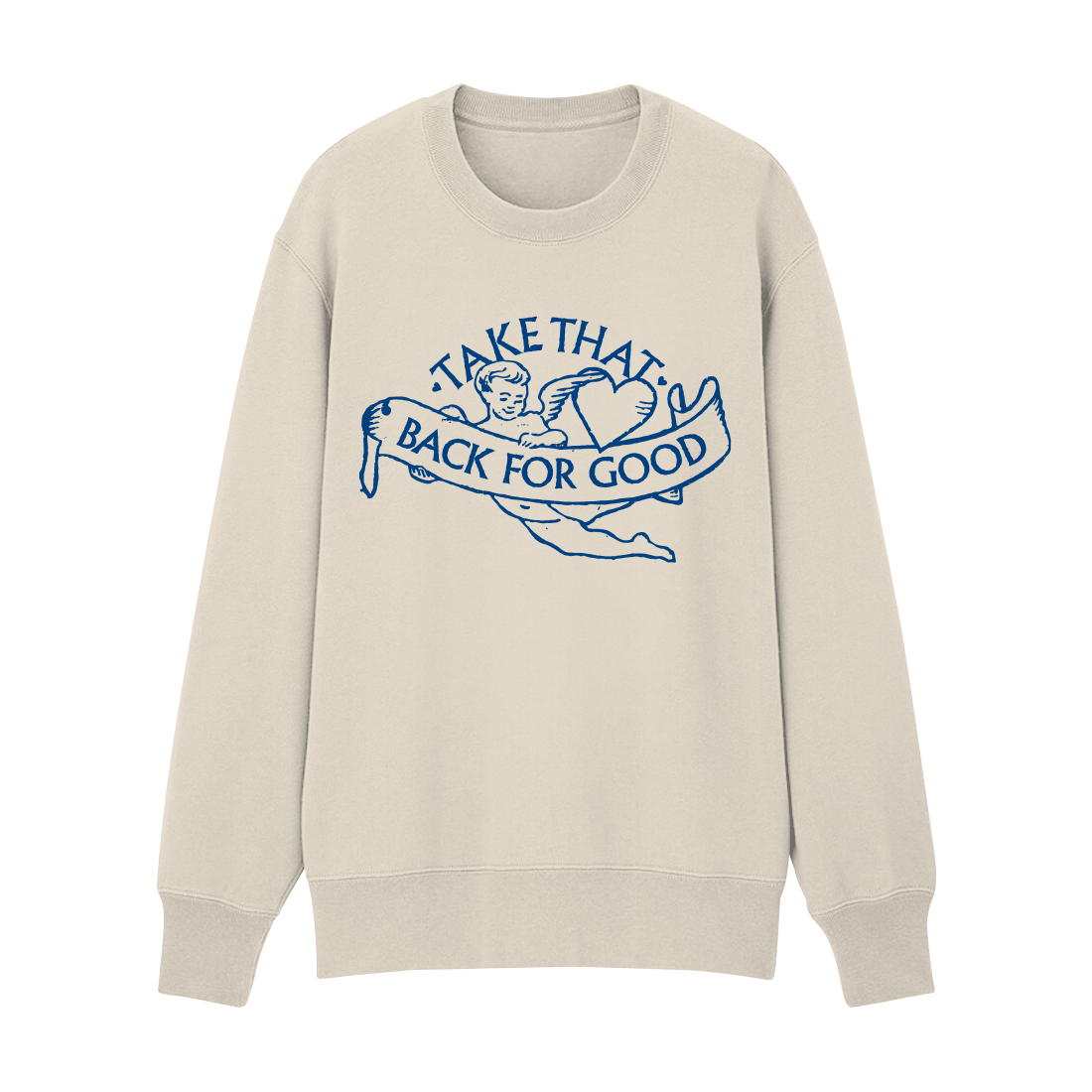 Back For Good Crewneck Bundle