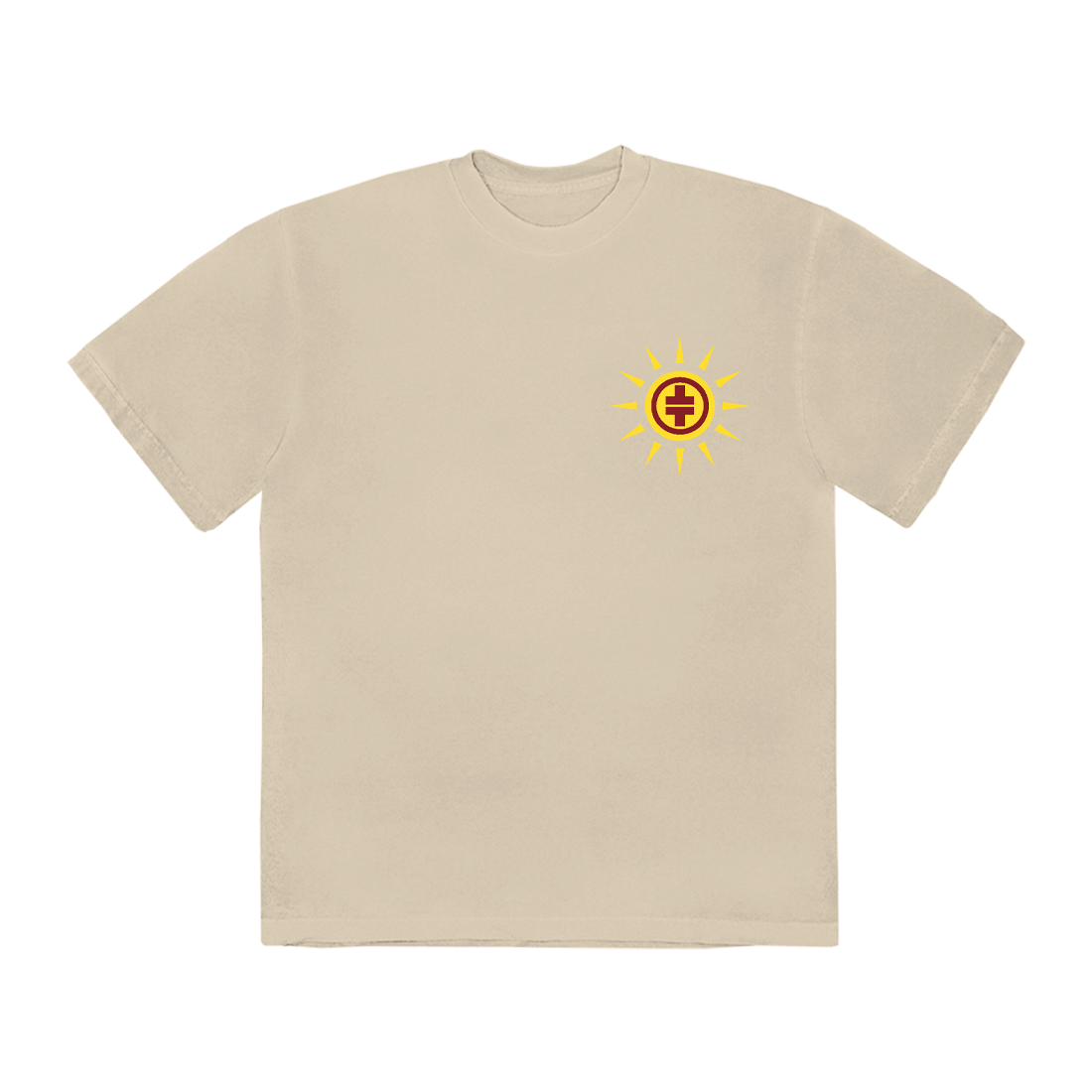 Take That - Everything Changes Sand Malta T-Shirt