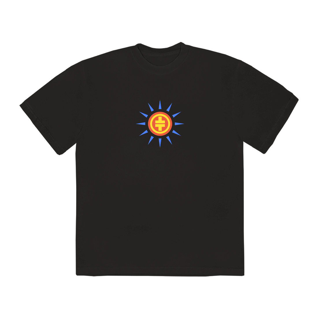 Take That - Everything Changes Black Malta T-Shirt