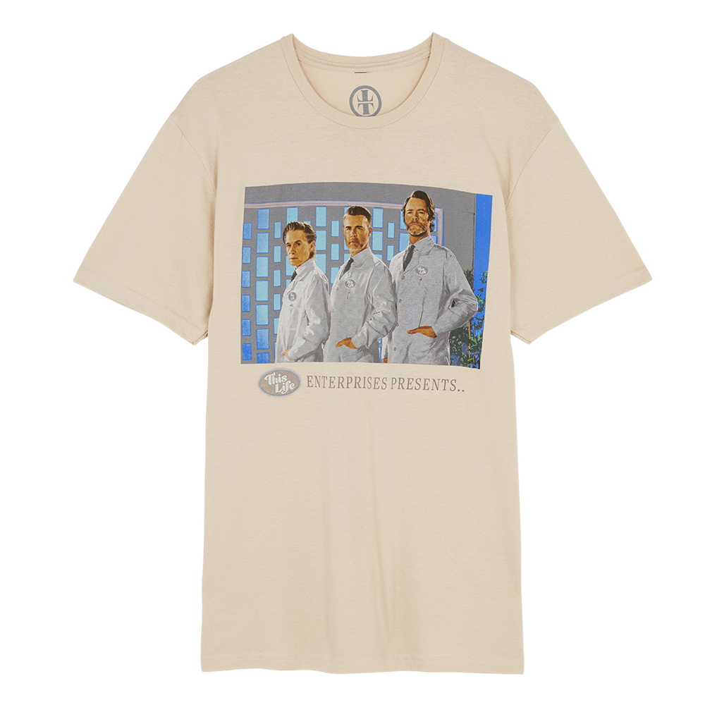 This Life Enterprises T Shirt Take That