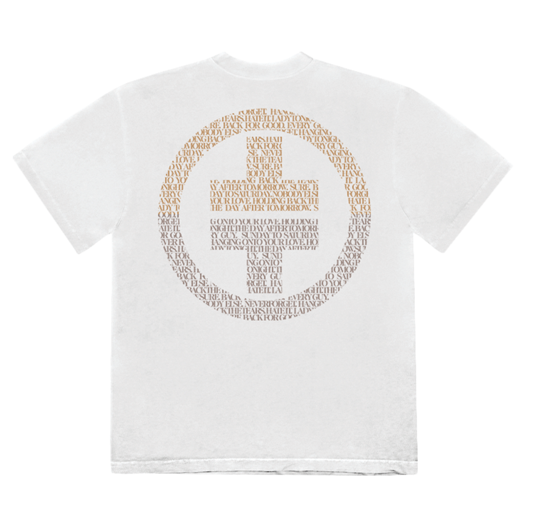 Take That - Nobody Else Logo T-Shirt