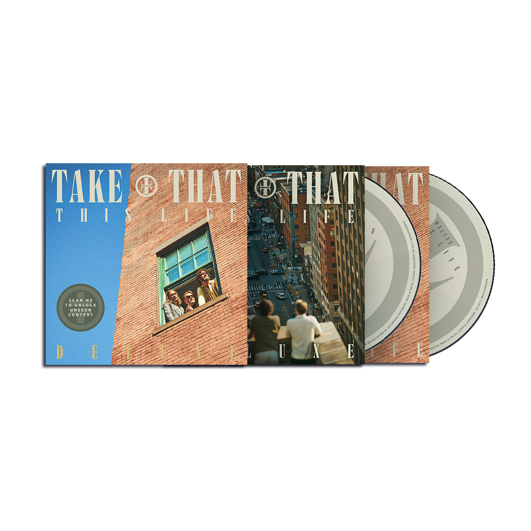 Take That - This Life - Deluxe CD