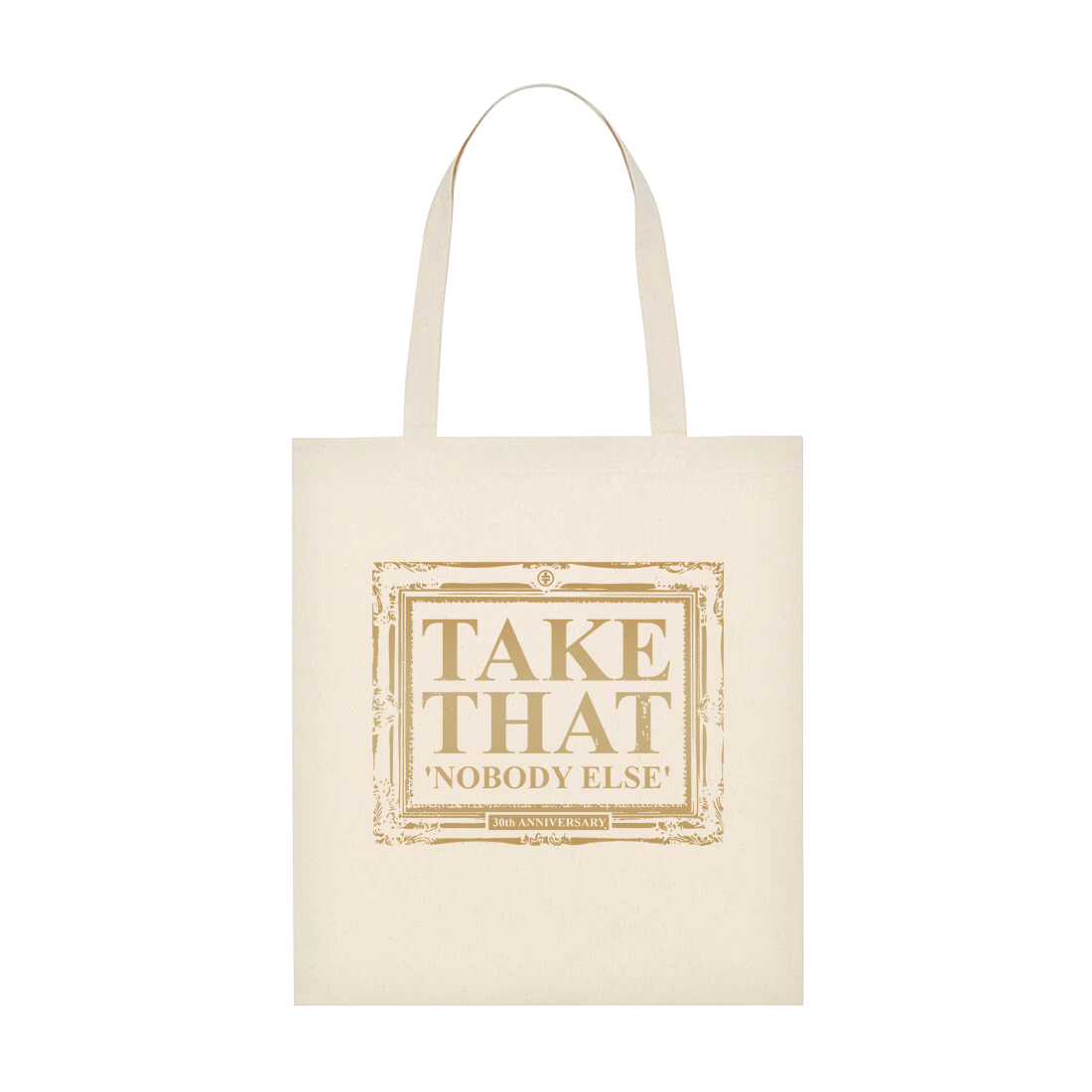 Take That - Nobody Else Tote Bag