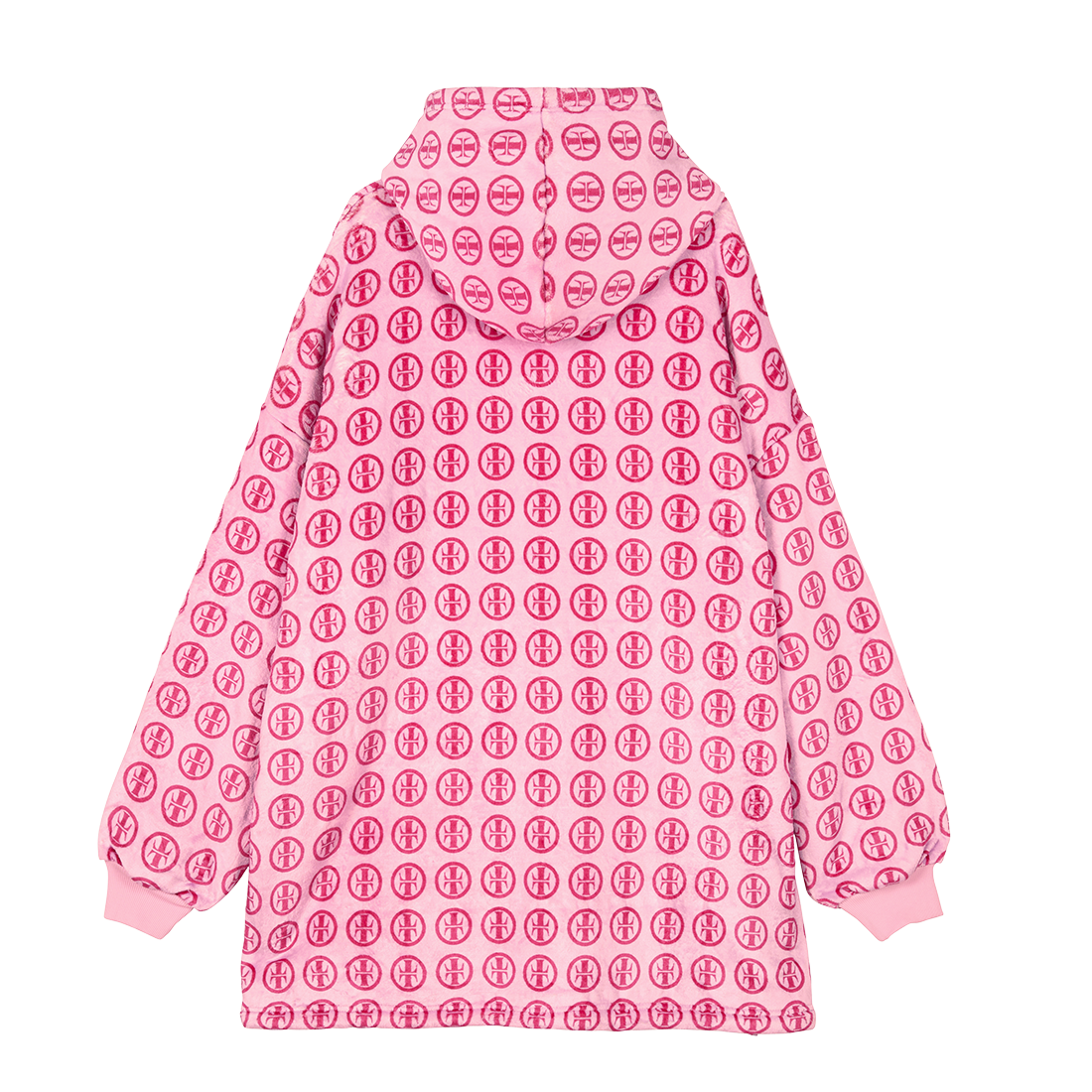 Take That - Take That Logo Blanket Hoodie