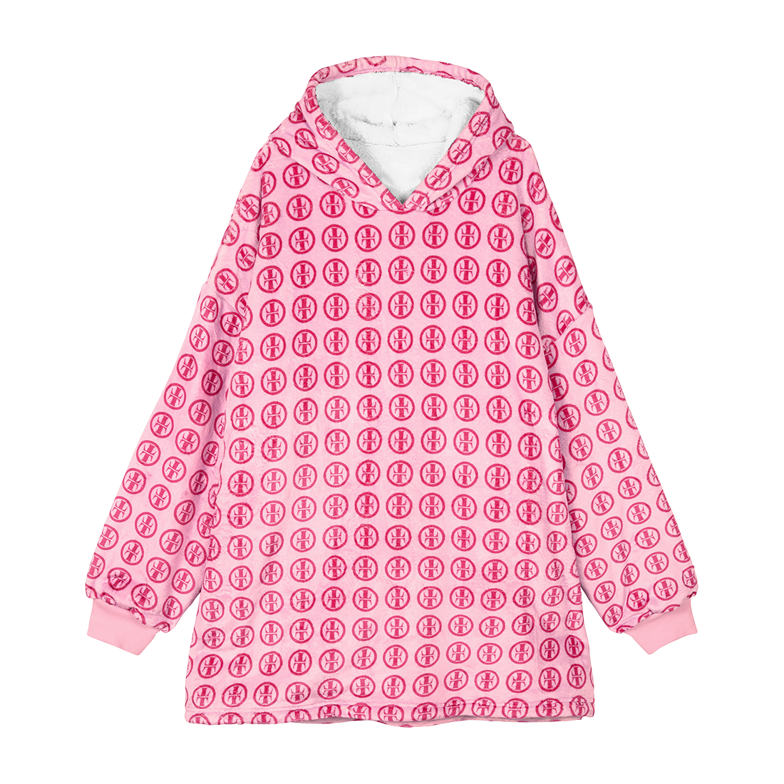 Take That - Take That Logo Blanket Hoodie