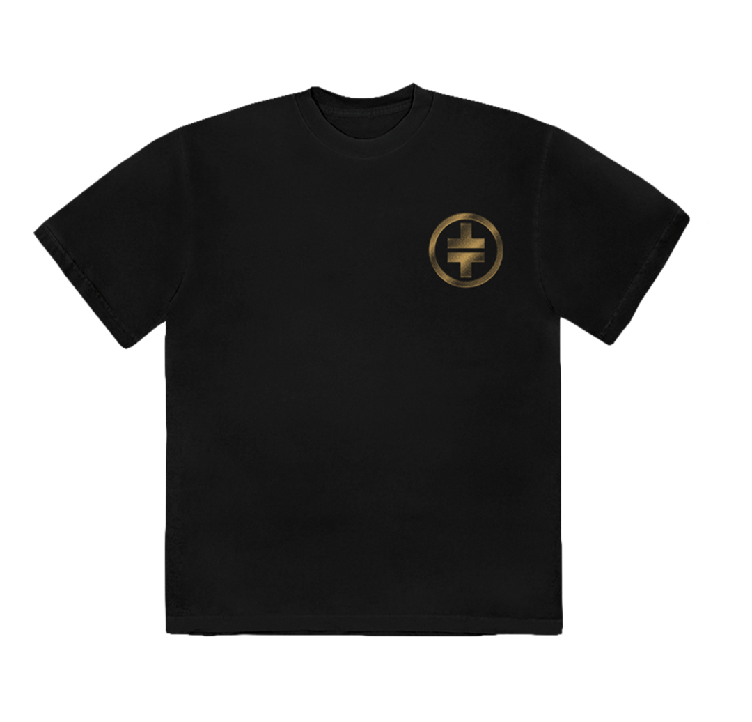 Take That - Nobody Else Tracklist T-Shirt