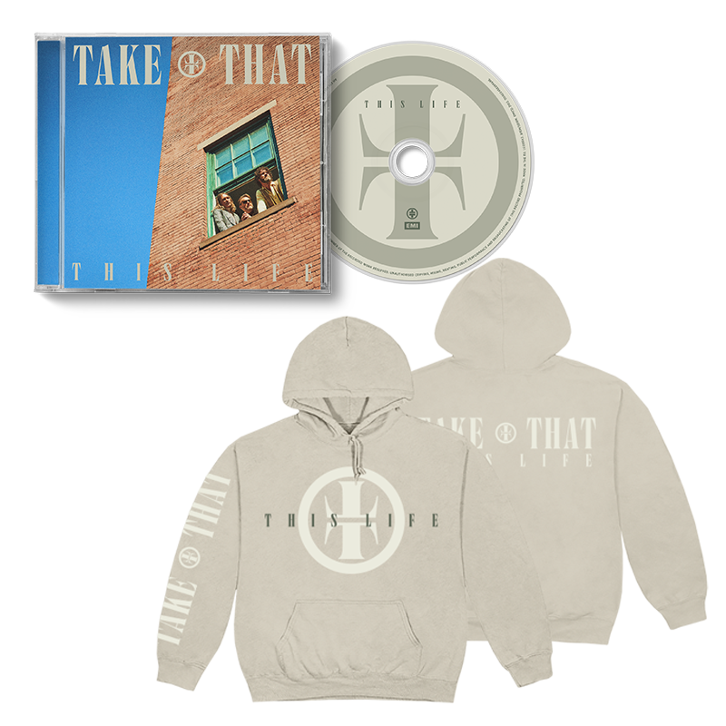 This Life CD and Hoodie