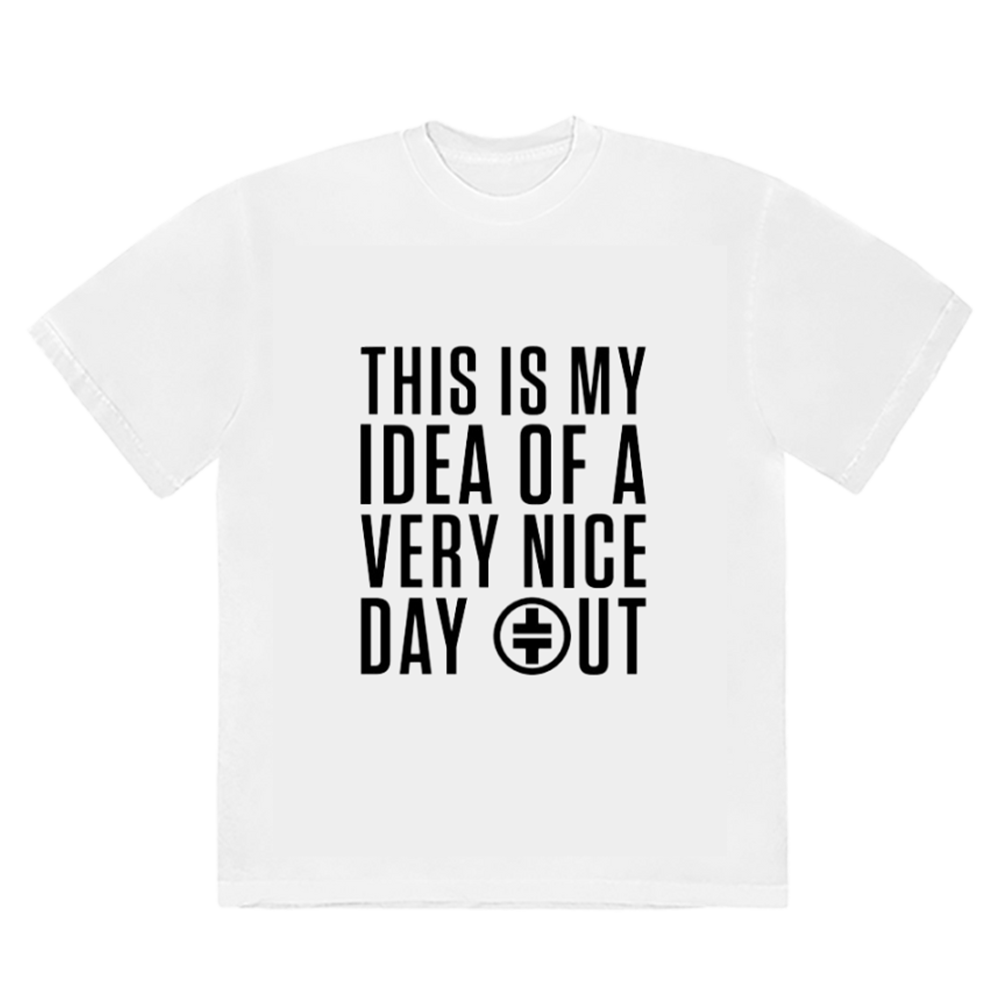 Take That - Gary’s Day Out T-Shirt