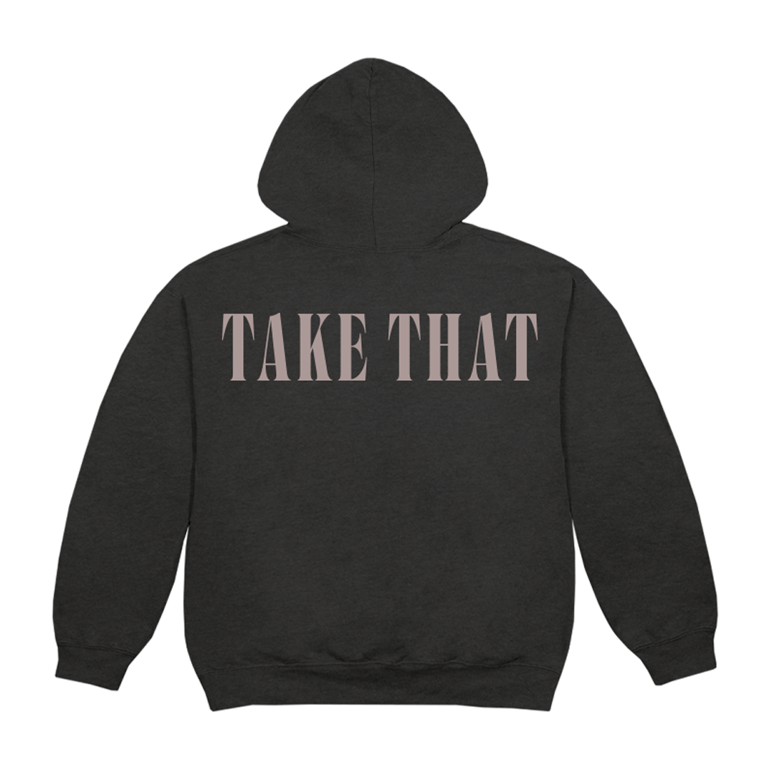 Take That - Everything Changes Anniversary Logo Hoodie