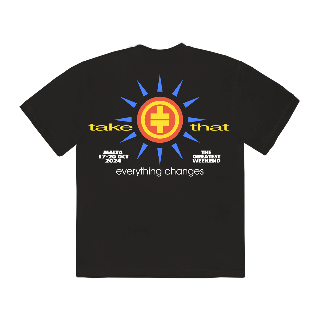 Merch - Take That
