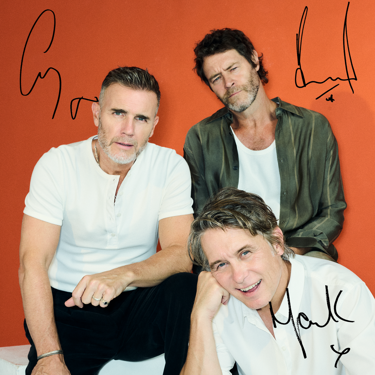 Deluxe CD + NFC Lanyard + 12" Signed Art Card