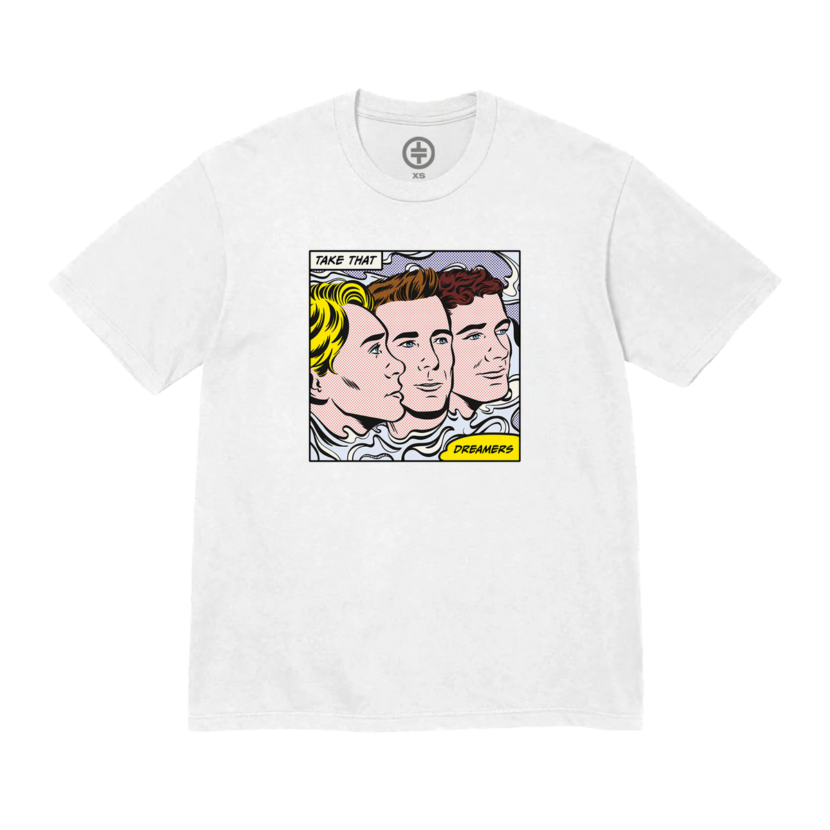 T-Shirt + Store Exclusive LP + NFC Lanyard + 12" Signed Art Card