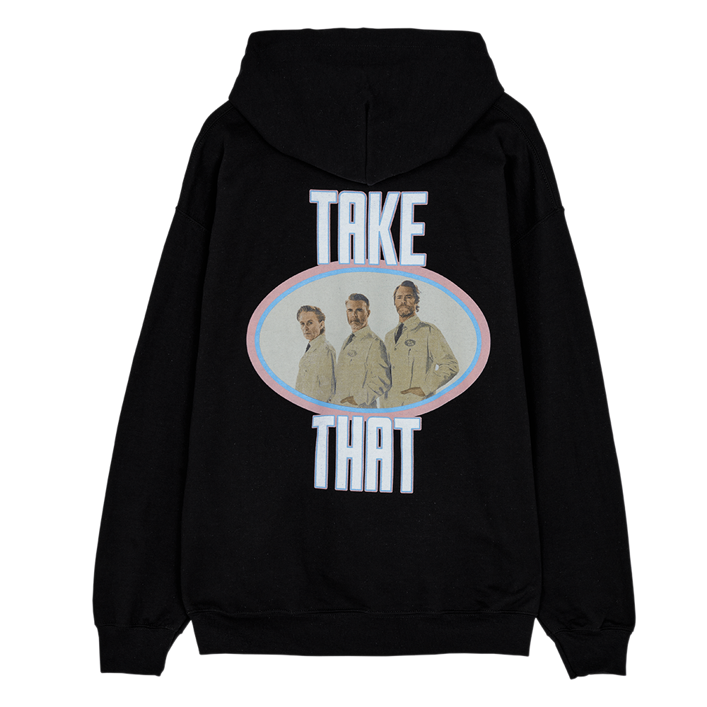Take That - This Life Hoodie