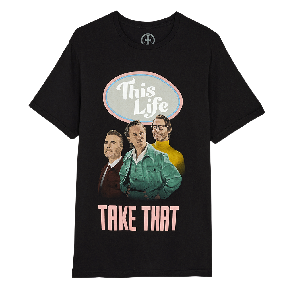 Merch - Take That