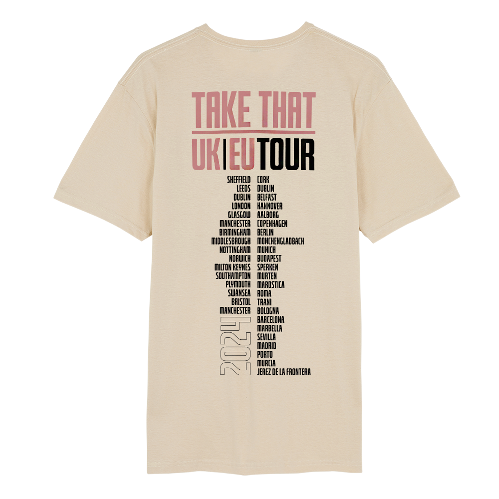 Take That - This Life Enterprises T-Shirt