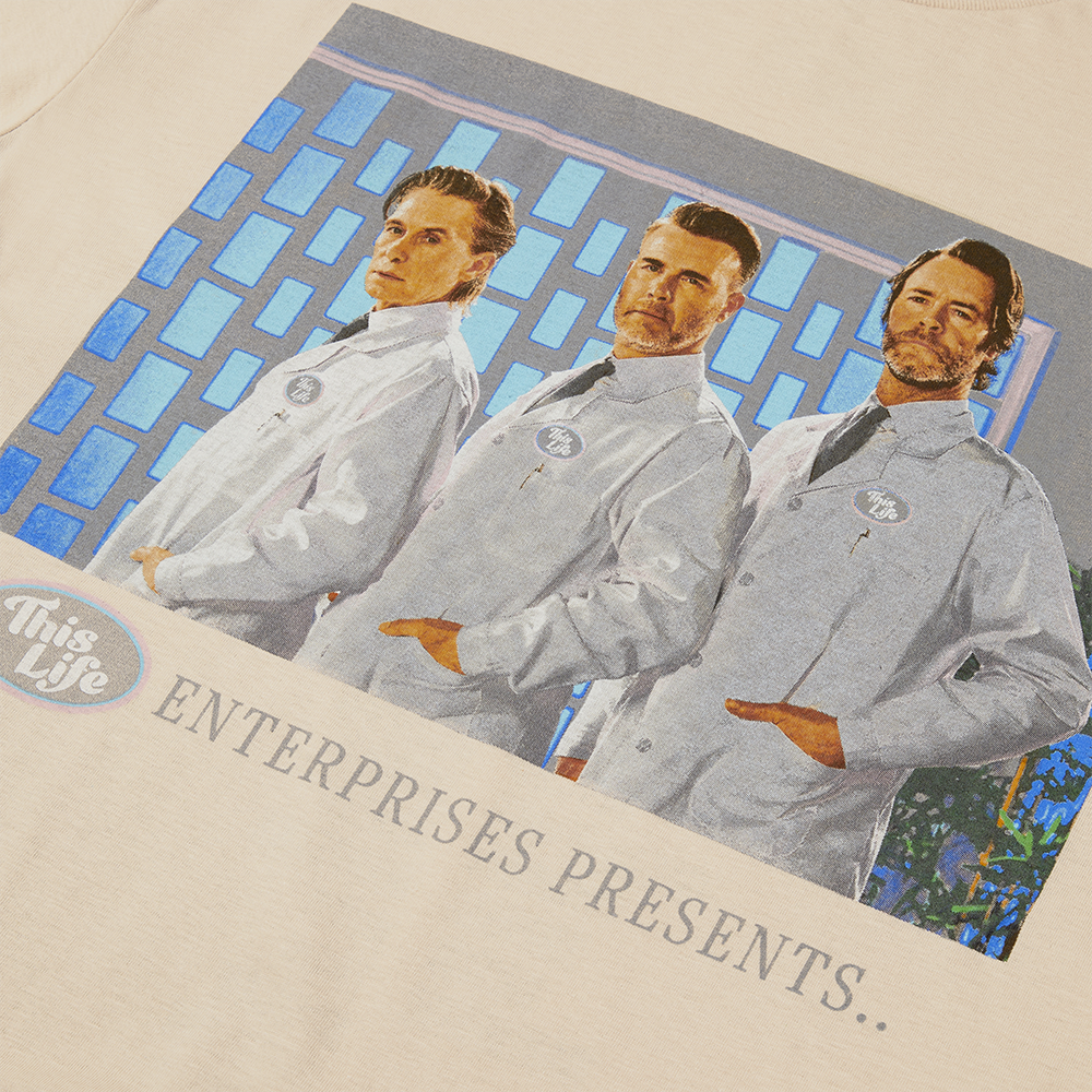 Take That - This Life Enterprises T-Shirt