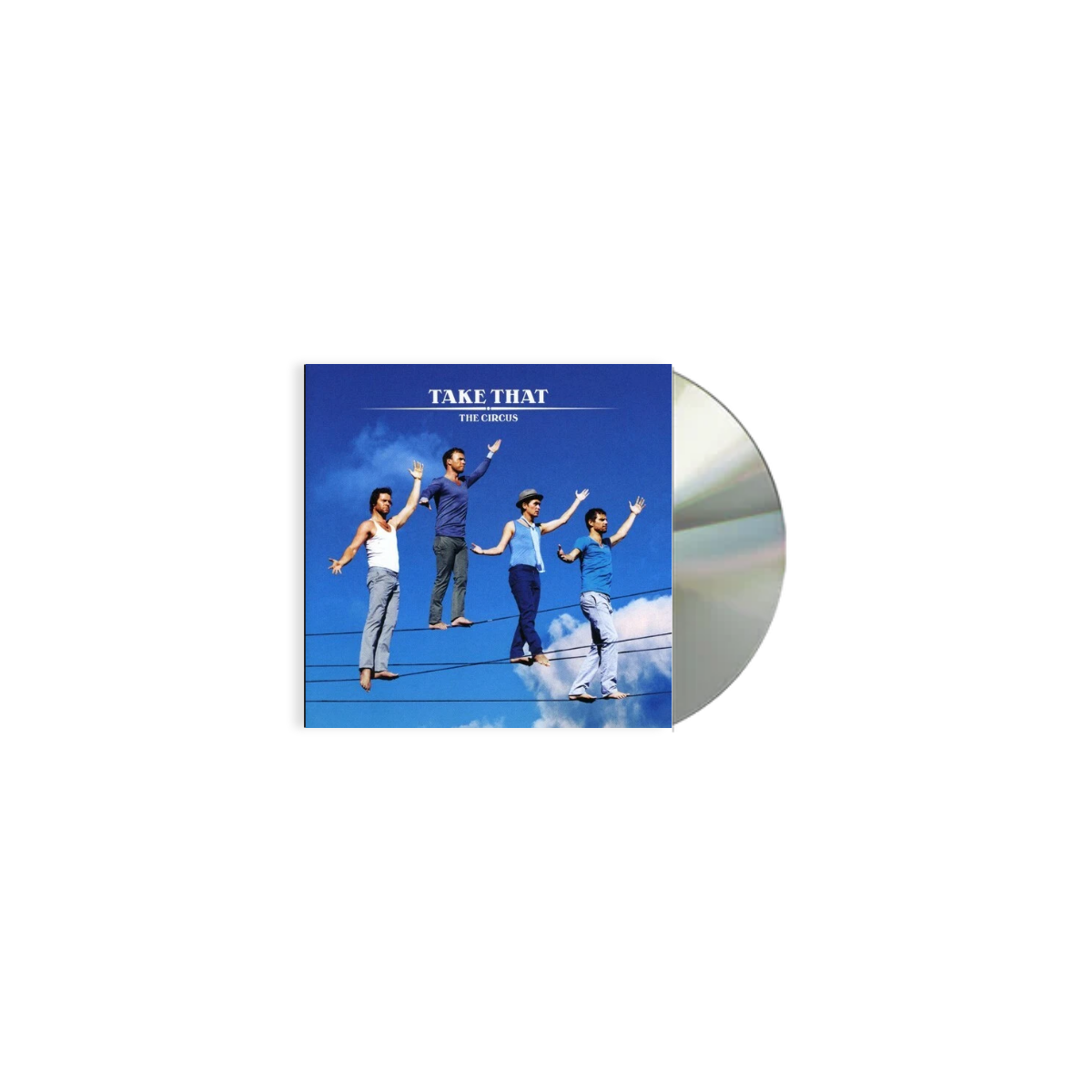 Take That - The Circus: CD