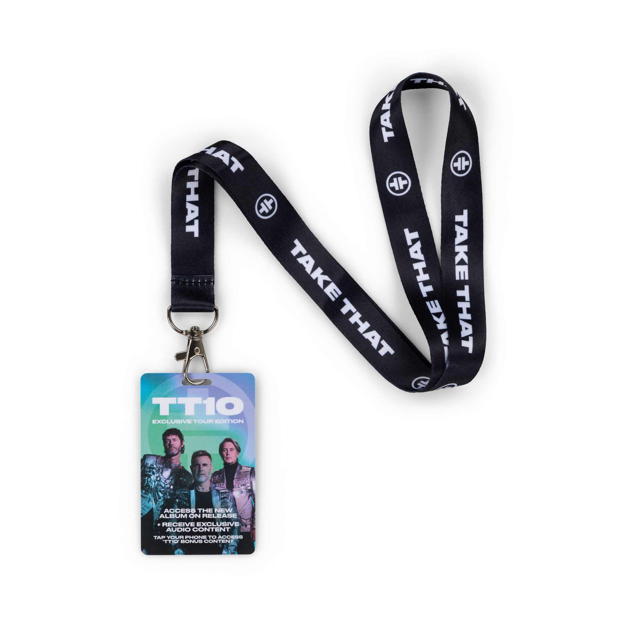 Take That - 2026 Live Tour NFC Album 
