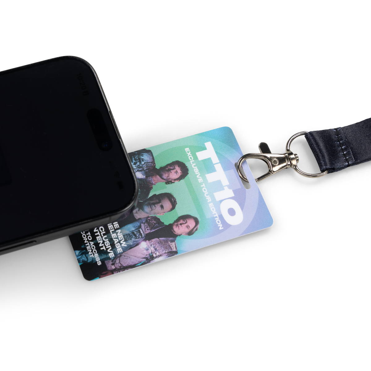 Take That - ALBUM TOUR EDITION LANYARD
