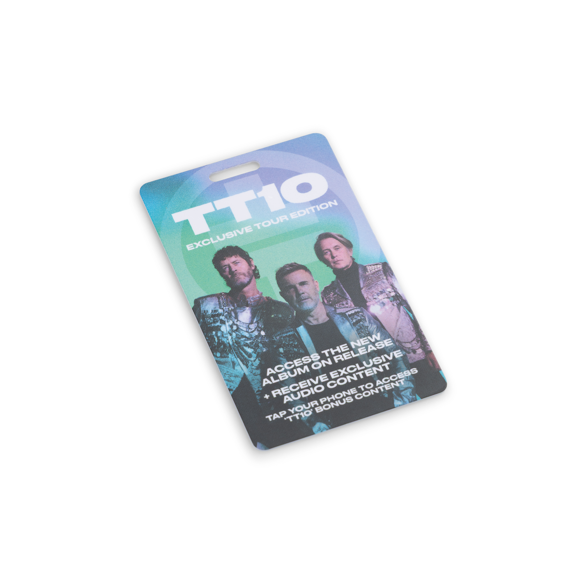 Take That - 2026 Live Tour NFC Album 