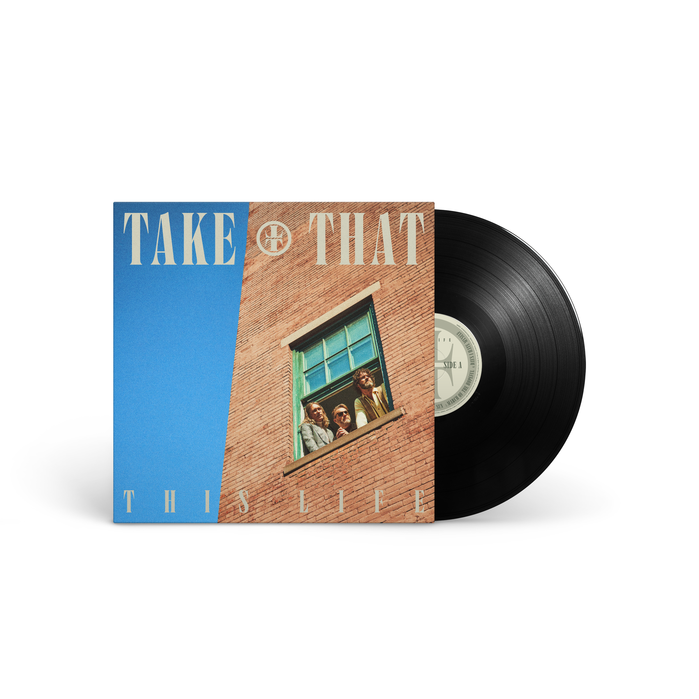 Take That - Vinyl LP